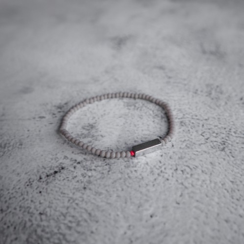 159 | Grey bracelet